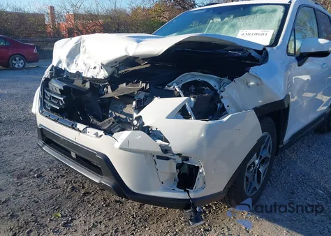 2024 Subaru Forester Premium from USA, damaged, VIN JF2SKADC9RH500638